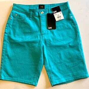 Womens Lee Shorts